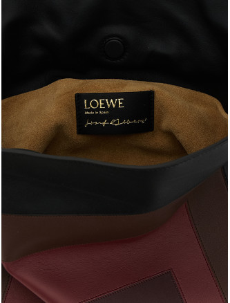 Clutch 'Flamenco' medium LOEWE x Josef and Anni Alber #