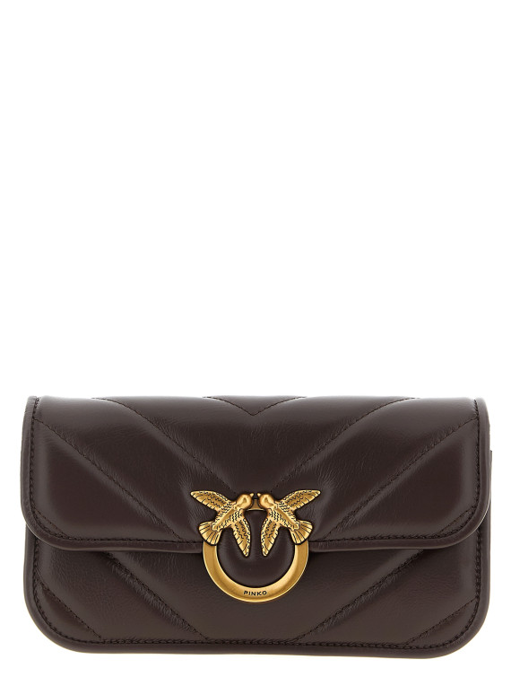 'Love Box Baguette' handbag #1