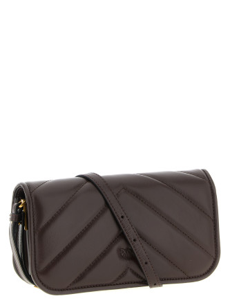 'Love Box Baguette' handbag #