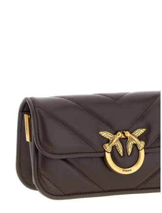 'Love Box Baguette' handbag #