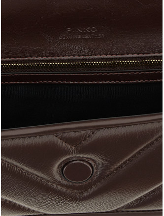 'Love Box Baguette' handbag #