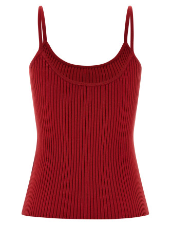 'Reedition' tank top #