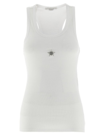 'Crystal mini Star' top