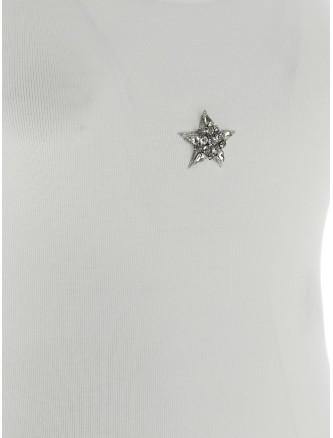 'Crystal mini Star' top #