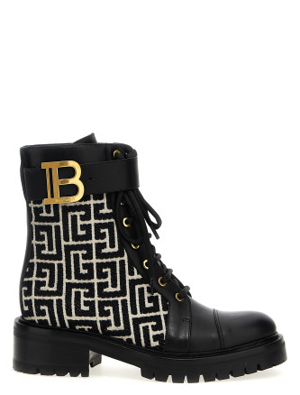 'Charlie' ankle boots