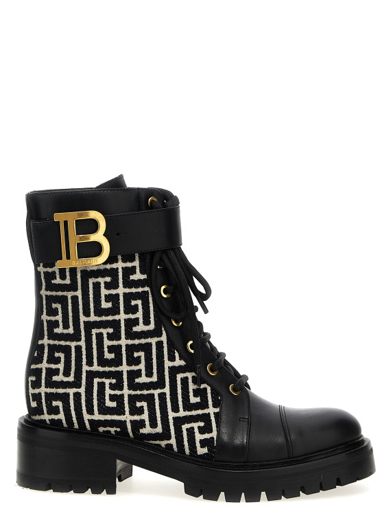 'Charlie' ankle boots #1