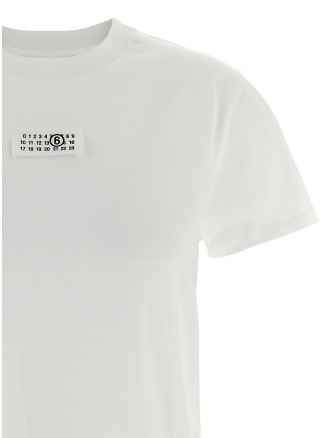 'Numeric Signature MM6' T-shirt #