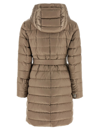 'Novef' reversible down jacket #