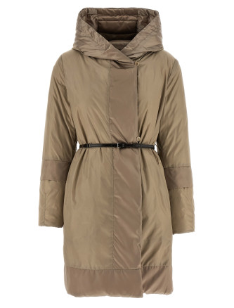 'Novef' reversible down jacket #