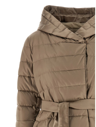 'Novef' reversible down jacket #