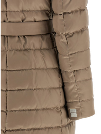 'Novef' reversible down jacket #