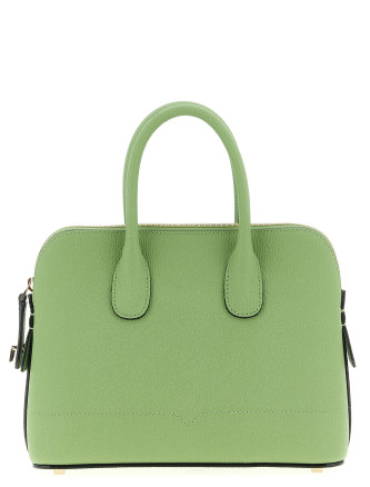 'MyLogo' mini handbag