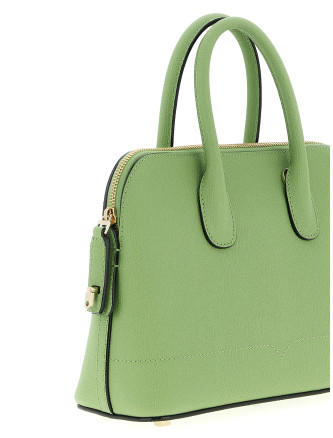 'MyLogo' mini handbag #