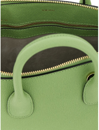 'MyLogo' mini handbag #