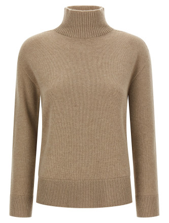 'Quercia' turtleneck sweater