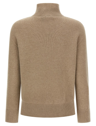 'Quercia' turtleneck sweater #