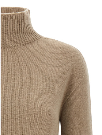 'Quercia' turtleneck sweater #