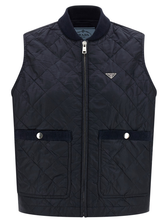 Re-Nylon vest #1