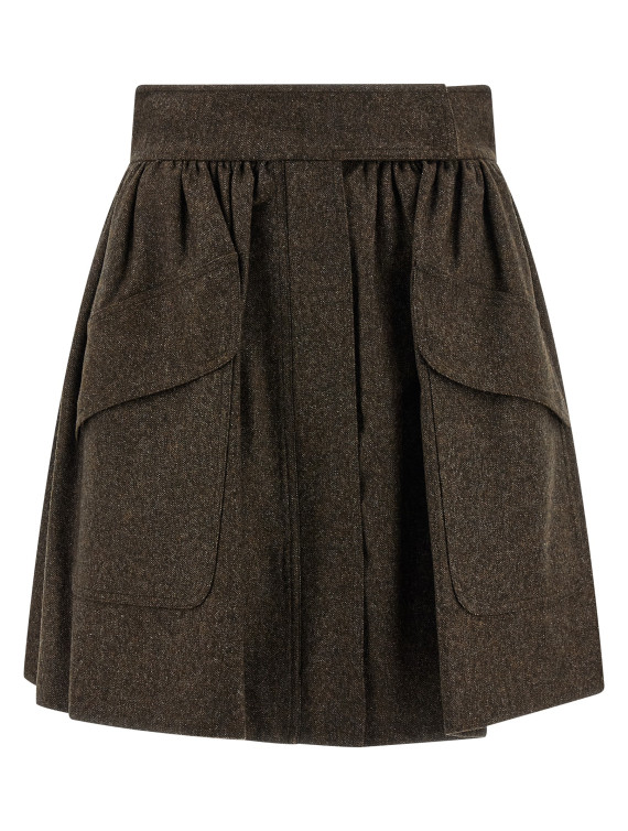 'Bernini 1234' skirt #1