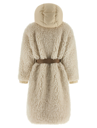 'Blavet' down jacket #