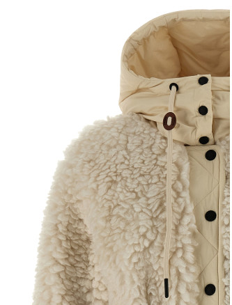 'Blavet' down jacket #