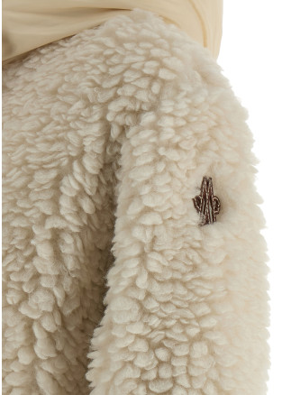 'Blavet' down jacket #