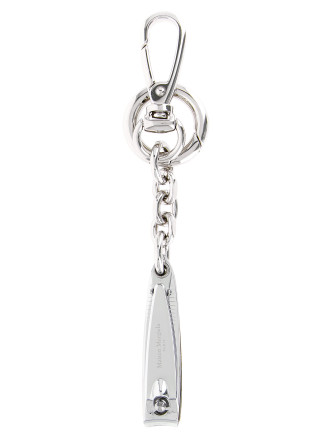 'Nail Cutter' keyring