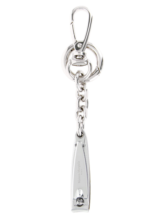 'Nail Cutter' keyring #1