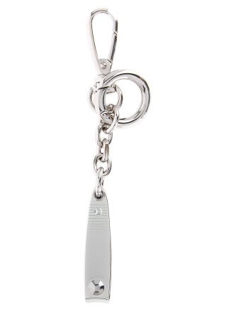 'Nail Cutter' keyring #