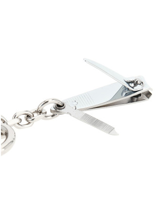 'Nail Cutter' keyring #