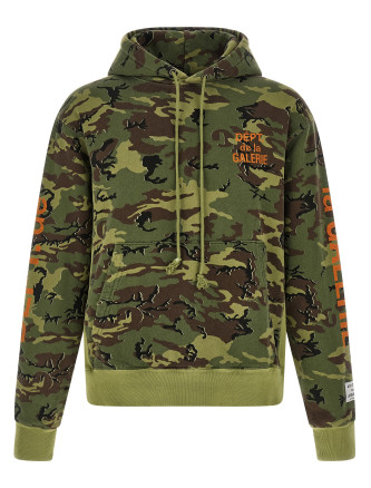 'Dépt. De La Galerie' hoodie