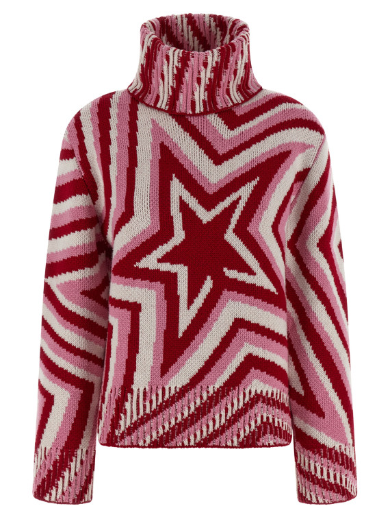 'Mia' turtleneck sweater #1