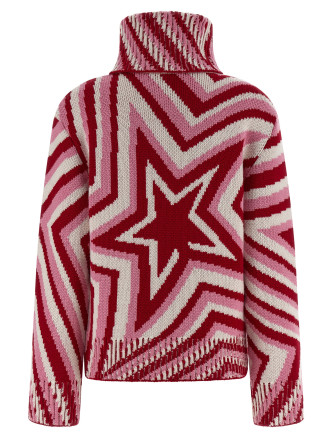 'Mia' turtleneck sweater #