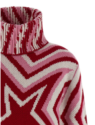 'Mia' turtleneck sweater #