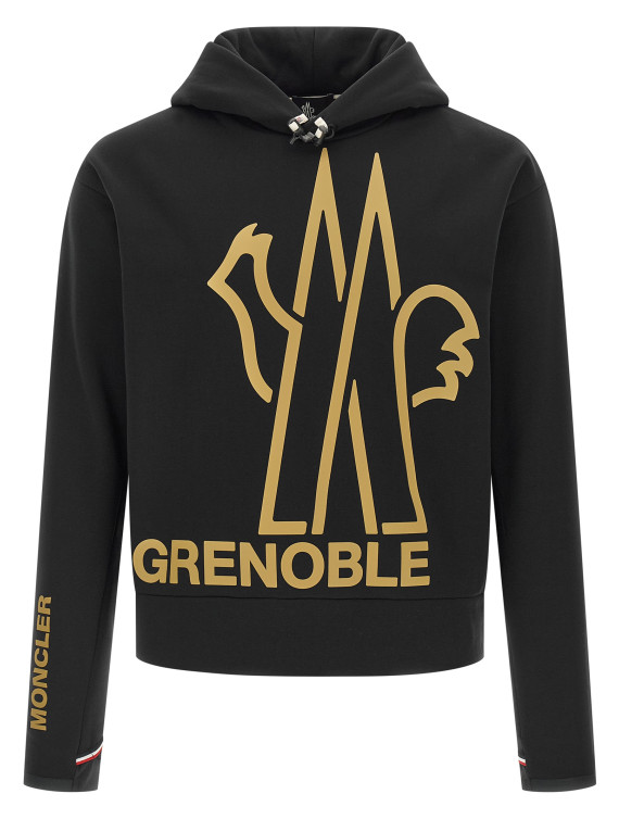 Polartec® hoodie #1