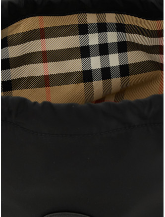 'Knight Stamp' pouch #