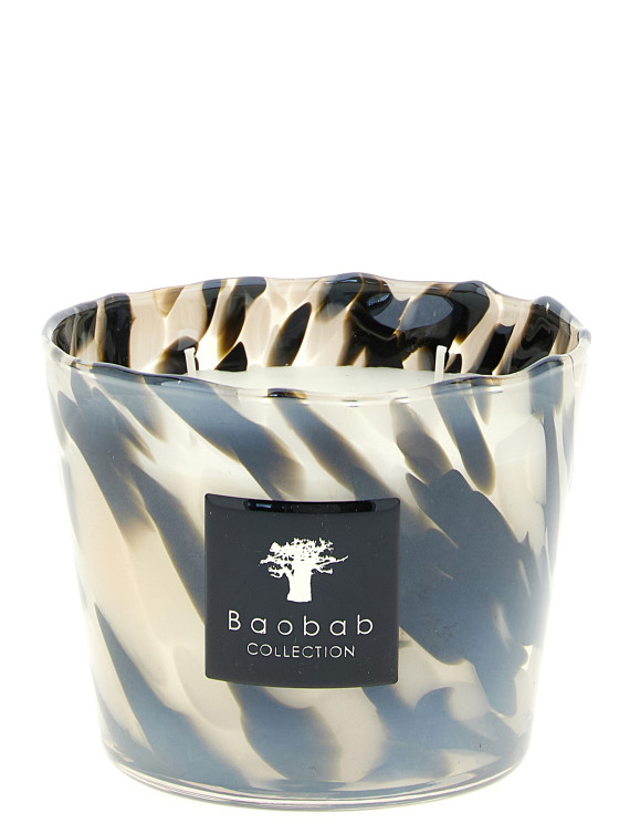 Candle 'Pearls - Pearls Black' max 10 #1