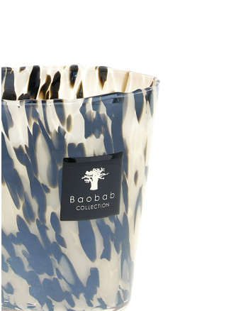 'Pearls - Pearls Black' candle max 16 #