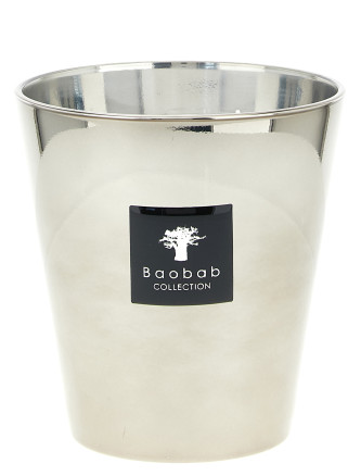 'Les Exclusives - Platinum' candle max 16