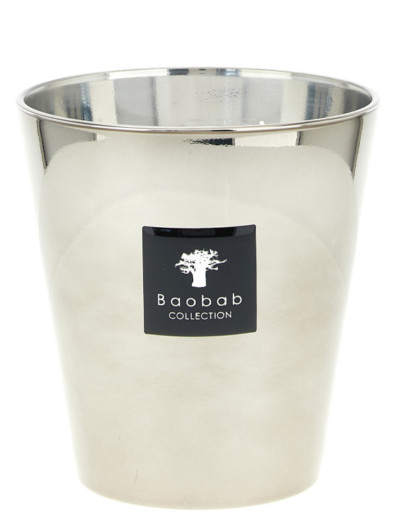 'Les Exclusives - Platinum' candle max 16 #1