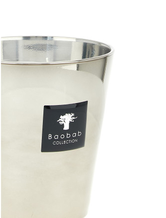 'Les Exclusives - Platinum' candle max 16 #