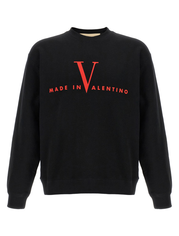 Valentino Garavani 'Made In Valentino' sweatshirt #1