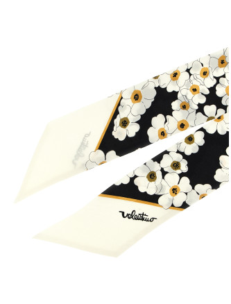 Valentino Garavani 'Après l'hiver-Primula' bandeau #