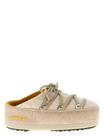 Moon Boot x Guest in Residence 'Evx' mules