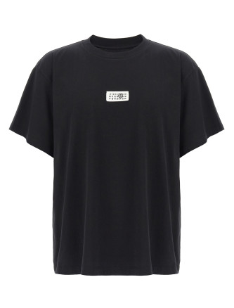 'Numeric Signature MM6' T-shirt