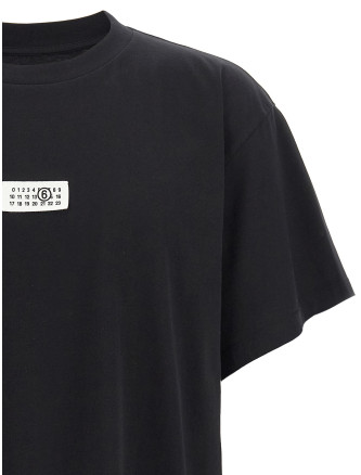 'Numeric Signature MM6' T-shirt #