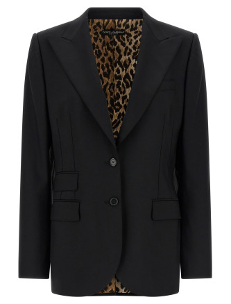 'Turlington' blazer