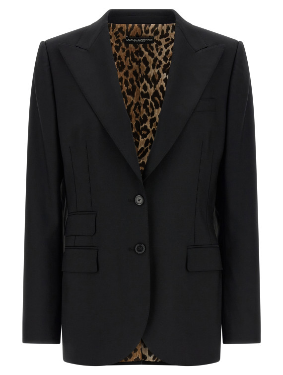'Turlington' blazer #1