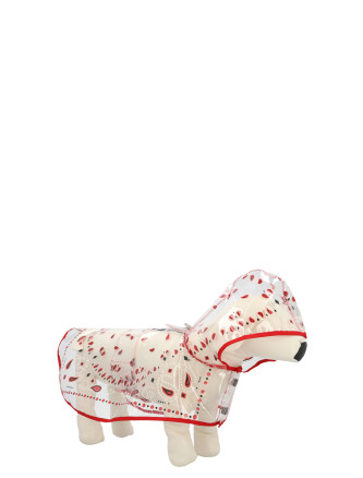 Alanui x Poldo Dog Couture trench coat #