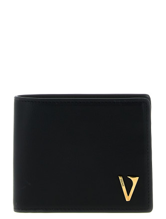 'V Logo' wallet